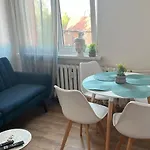 Lägenhet Apartmentsbymatyrafa-ix Tarnowskie Góry