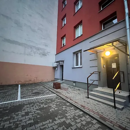 Apartmentsbymatyrafa-ix Apartment *