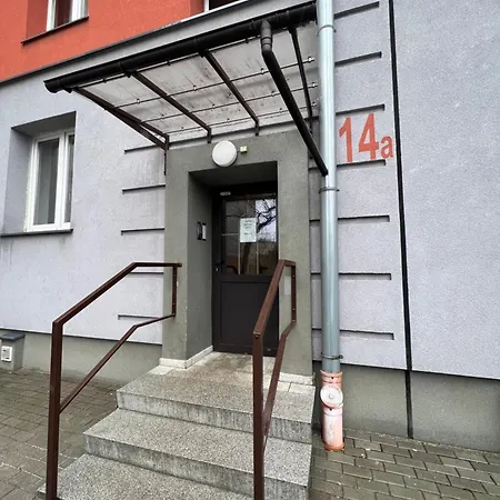 Lägenhet Apartmentsbymatyrafa-ix Tarnowskie Góry