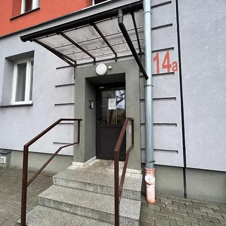Apartment Apartmentsbymatyrafa-ix Tarnowskie Gory