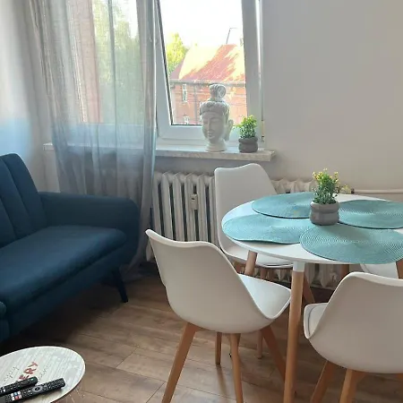 Lägenhet Apartmentsbymatyrafa-ix Tarnowskie Góry