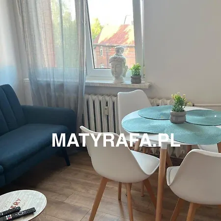 Apartmentsbymatyrafa-ix Tarnowskie Gory