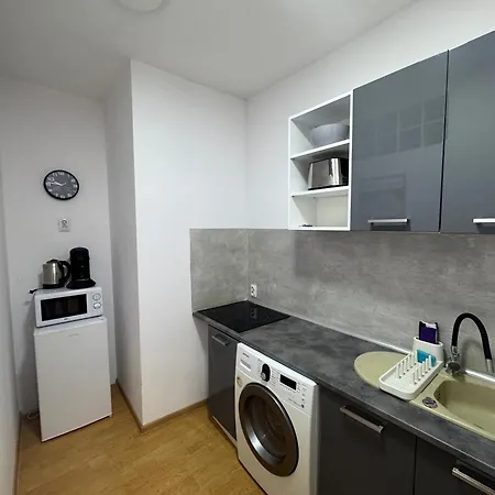 Apartmentsbymatyrafa-ix Lägenhet Tarnowskie Góry