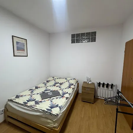 Lägenhet Apartmentsbymatyrafa-ix *